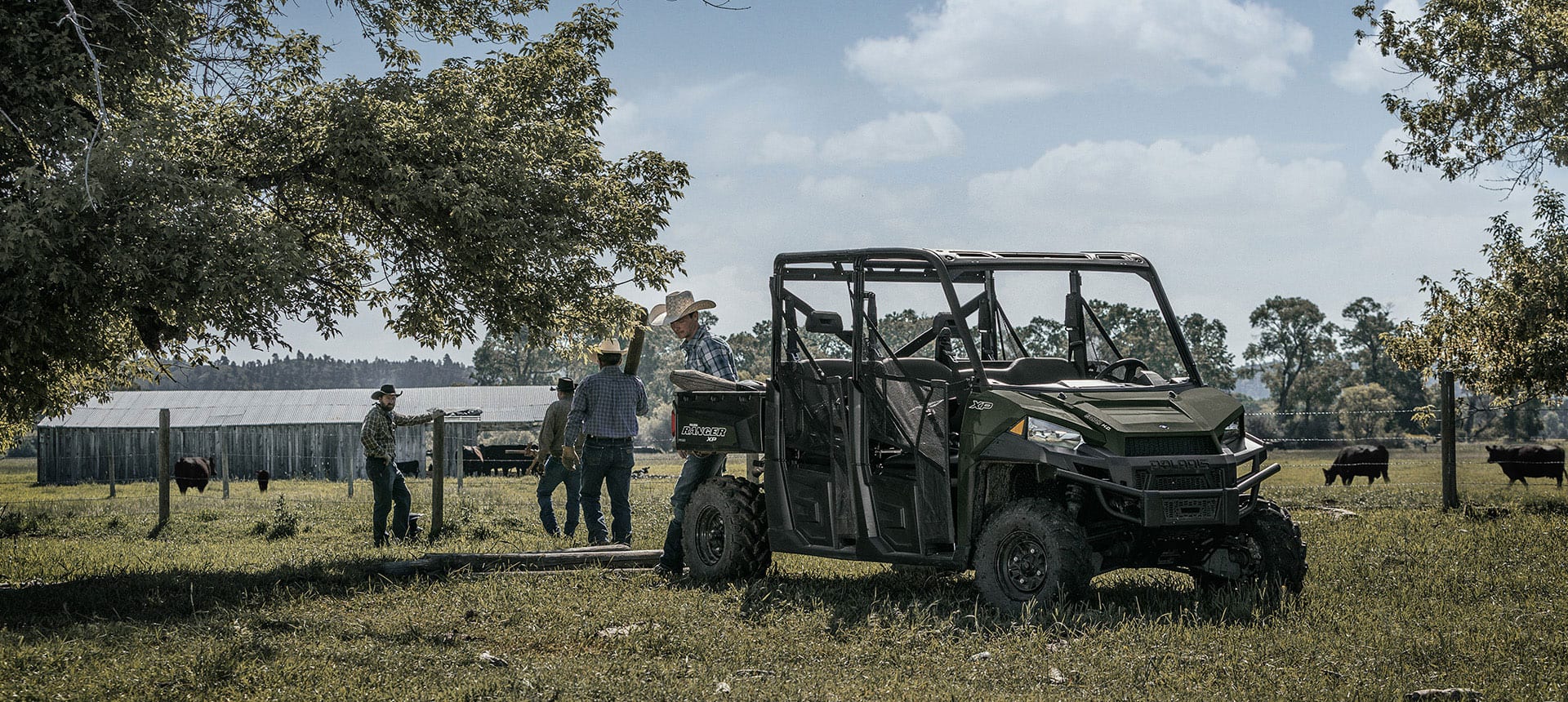 RANGER CREW XP 900 RANGER CREW XP 900
