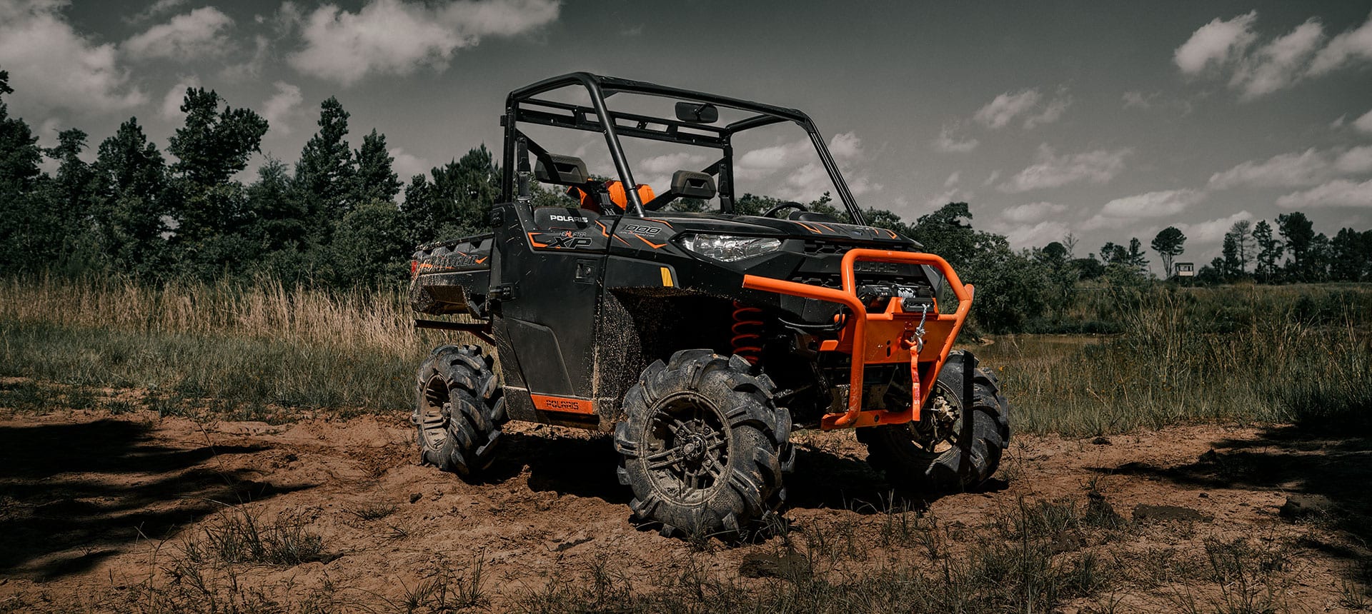 RANGER XP 1000 EPS HIGHLIFTER EDITION RANGER XP 1000 EPS HIGHLIFTER EDITION