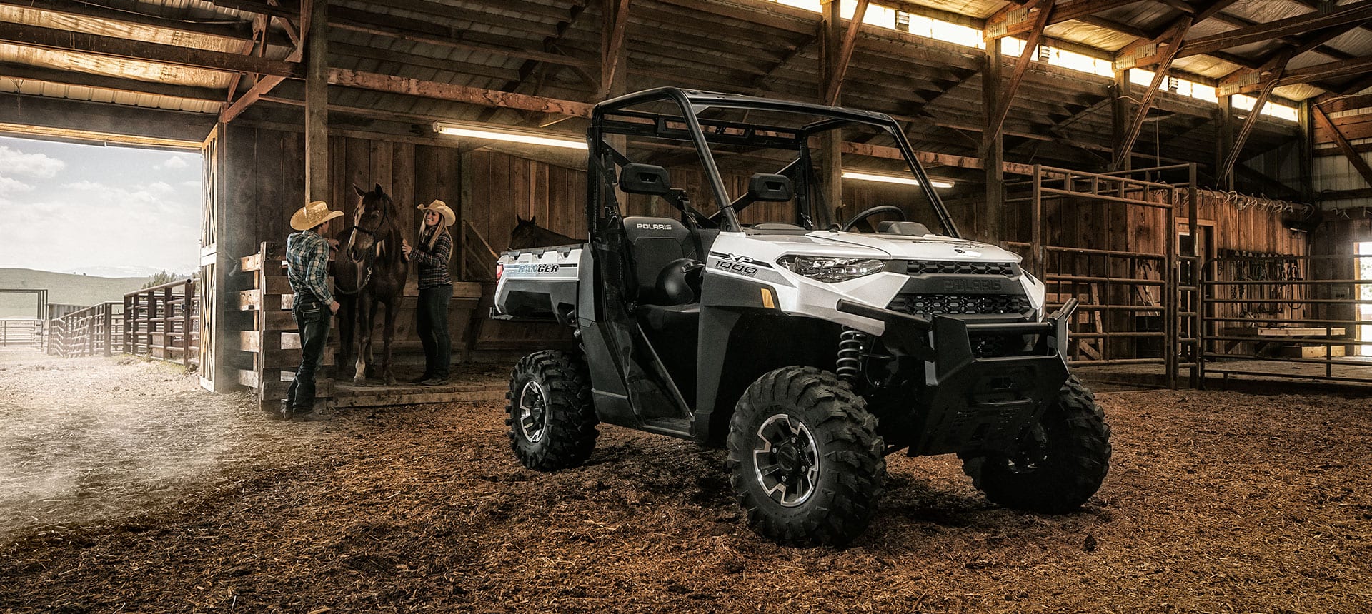 RANGER XP 1000 EPS RANGER XP 1000 EPS