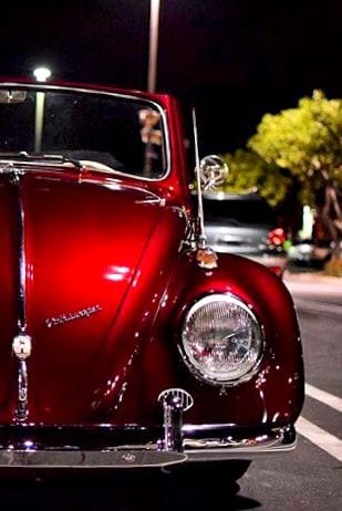 RED BEETLE CAR RED BEETLE CAR