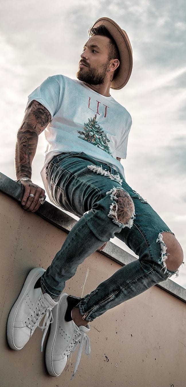 Simple Denim Care Tips