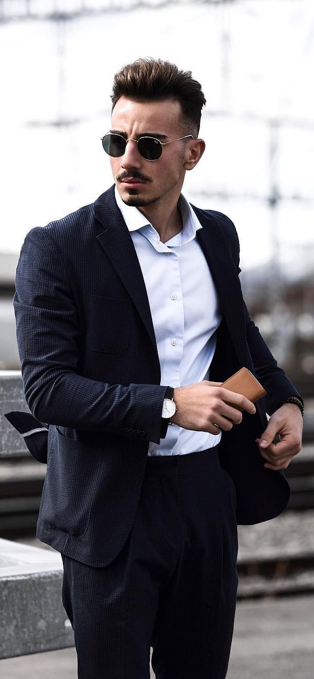Simple Men's Hairstyles Simple Men's Hairstyles