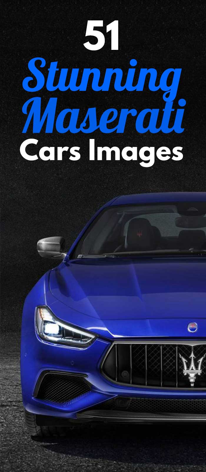 Stunning Maserati Cars Stunning Maserati Cars
