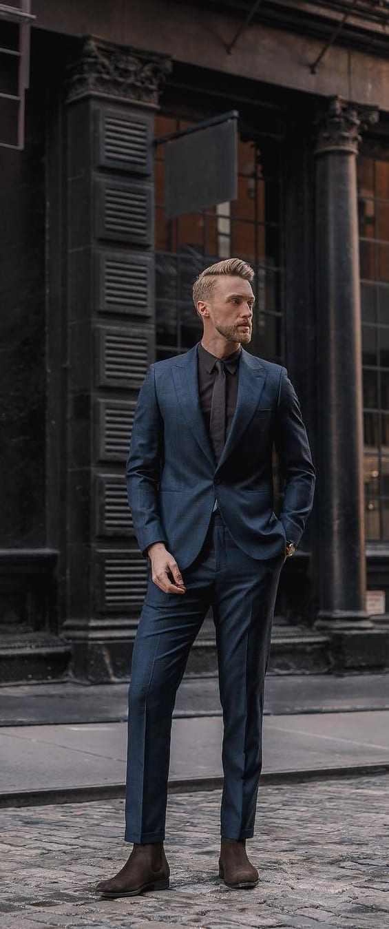 Stunning Suits For Men To Try Cool Suits For Men