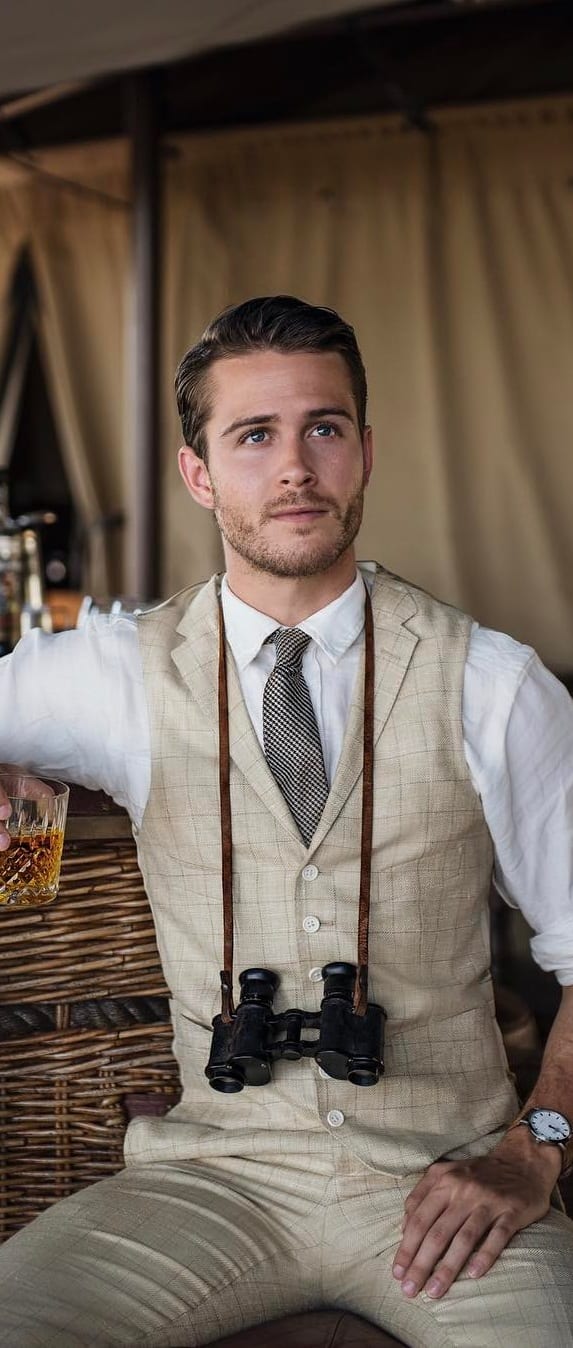 Stylish Men's Hairstyle Of The Year Stylish Men's Hairstyle Of The Year