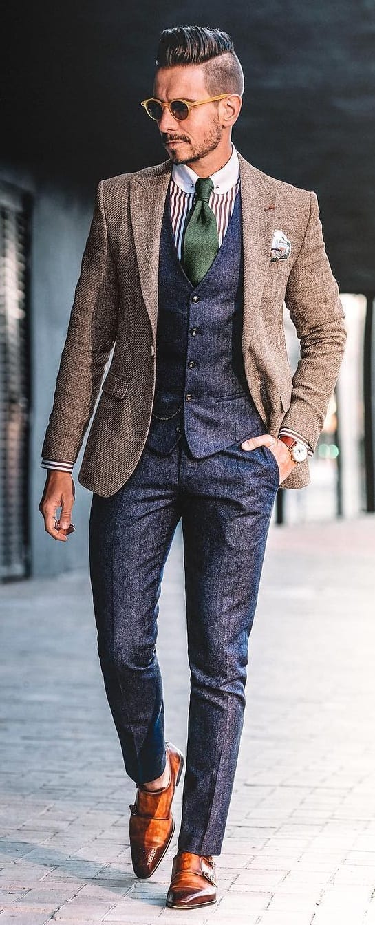 Stylish Suits For Men To Try Stylish Suits For Men To Try