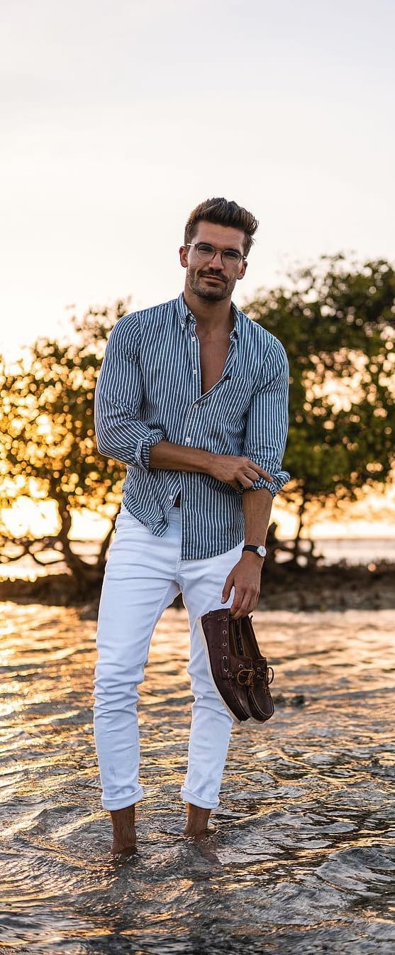 Summer Essentials For Men- Boat Shoes Summer Essentials For Men- Boat Shoes