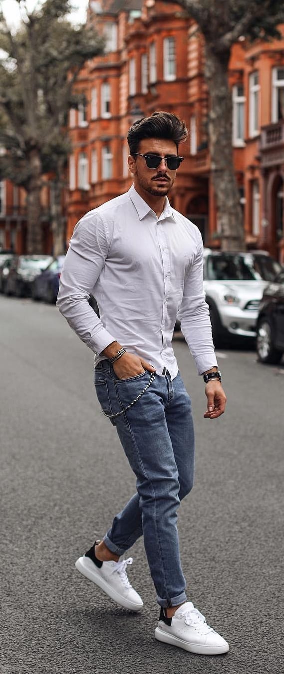 Summer Essentials For Men- Linen Shirt Summer Essentials For Men- Linen Shirt