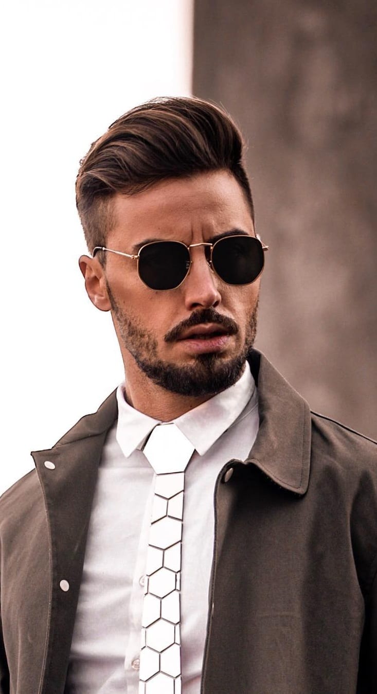 Summer Essentials For Men- Sunglasses Summer Essentials For Men- Sunglasses