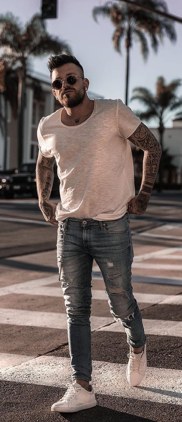 Summer Outfits For Men Summer Outfits For Men