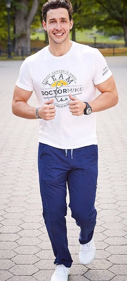Trendy Dr. Mike Outfit Ideas For Men Trendy Dr. Mike Outfit Ideas For Men
