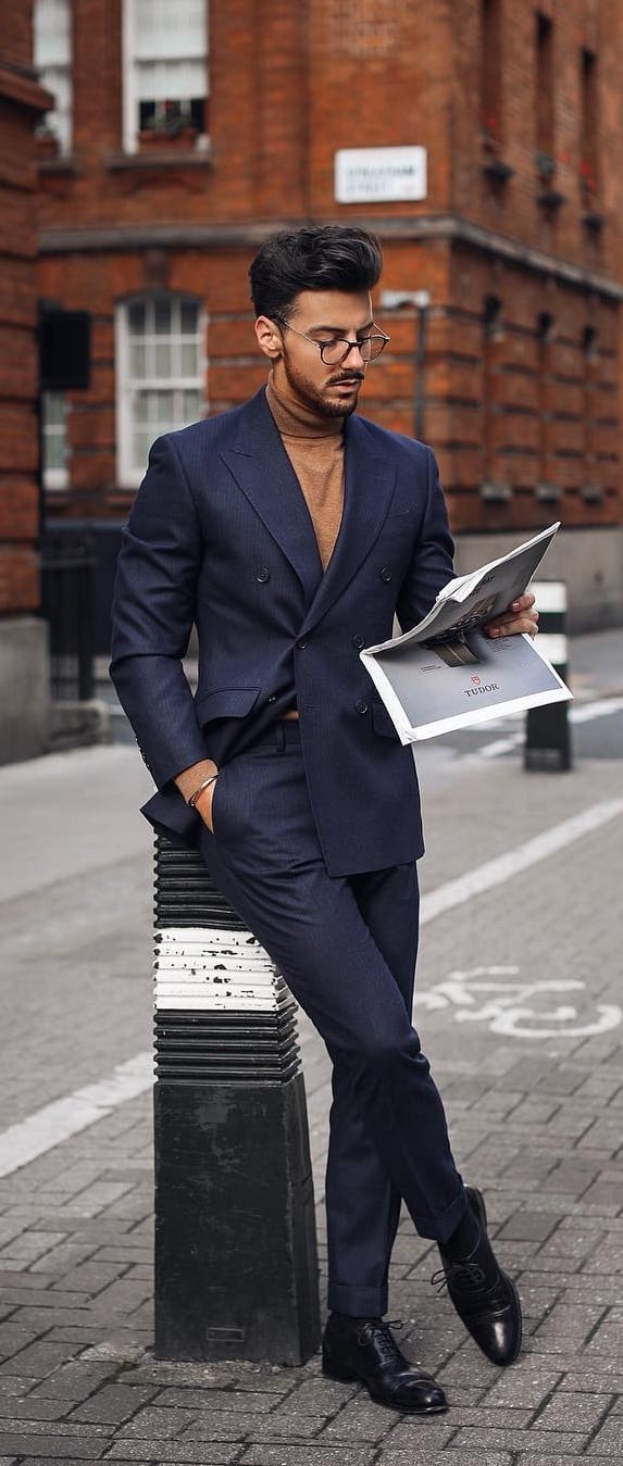 Trendy Suits For Men To Try Trendy Suits For Men To Try