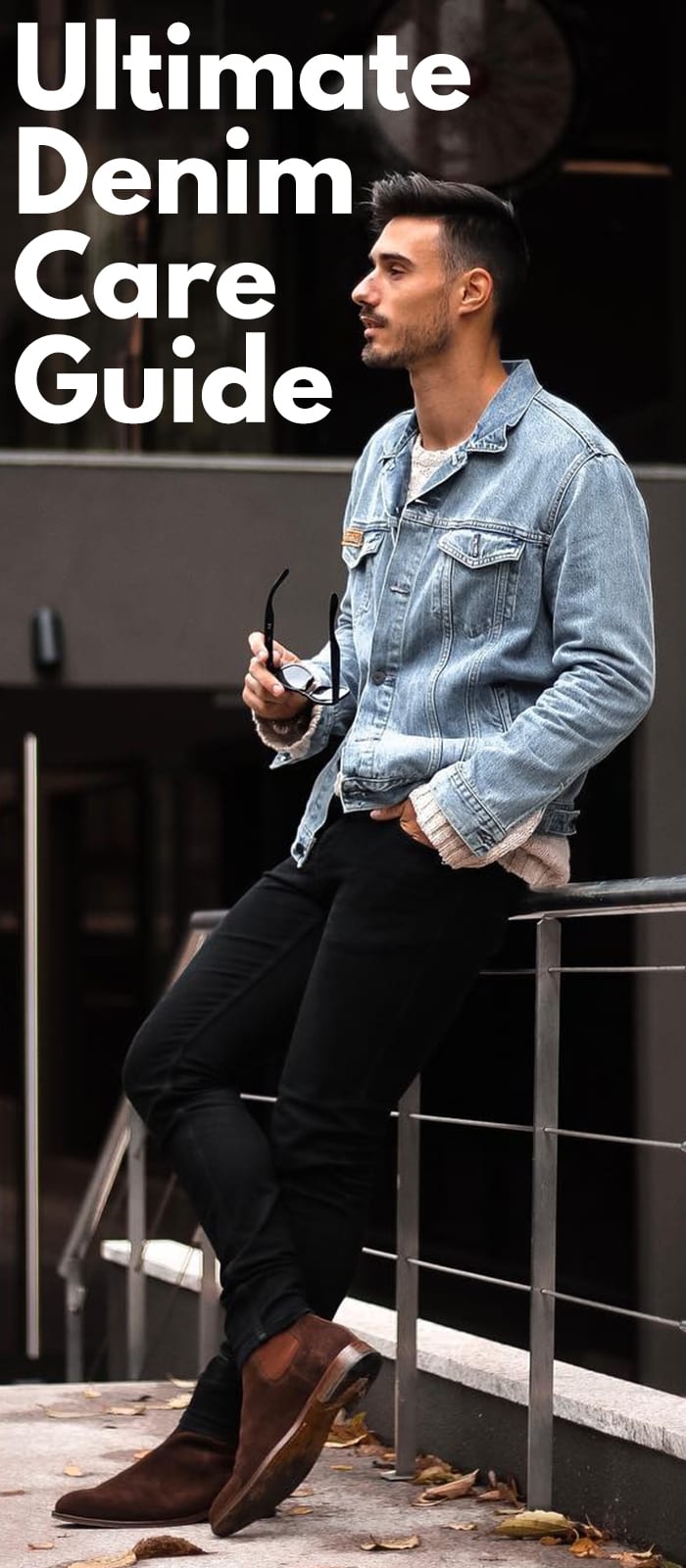 Ultimate Denim Care Guide