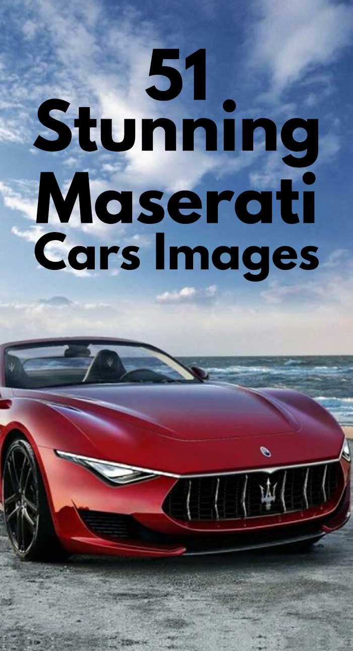 Stunning Maserati Cars Stunning Maserati Cars