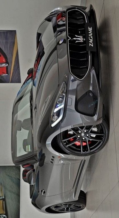 maserati grey covertible maserati grey covertible