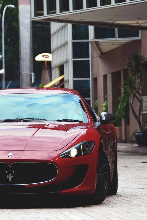 maserati red front wallpaper maserati red front wallpaper
