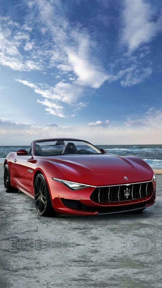 maserati red wallpaper maserati red wallpaper