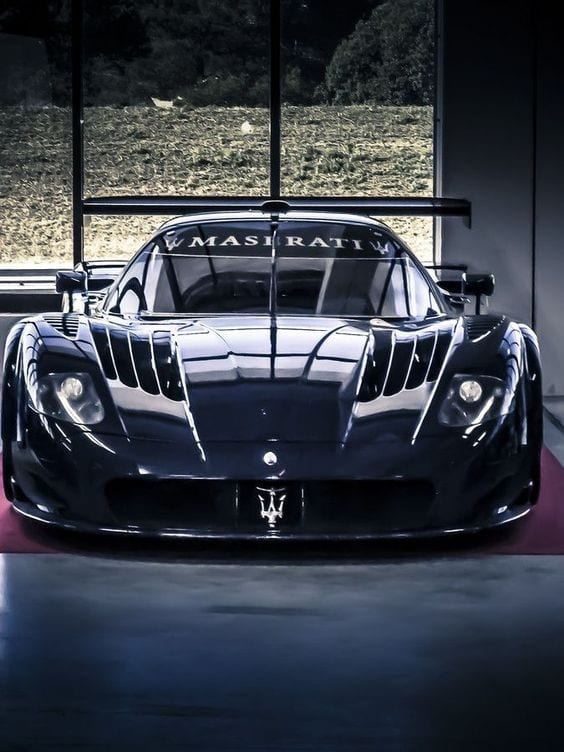 maserati sports car maserati sports car