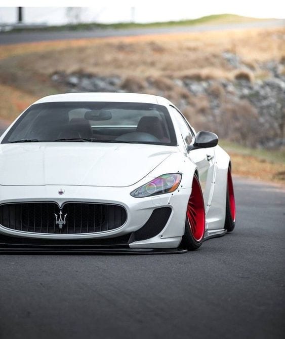 maserati white wallpaper maserati white wallpaper