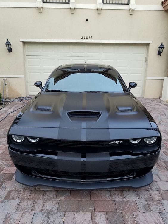 satin black srt 8 CUSTOM CAR satin black srt 8 CUSTOM CAR