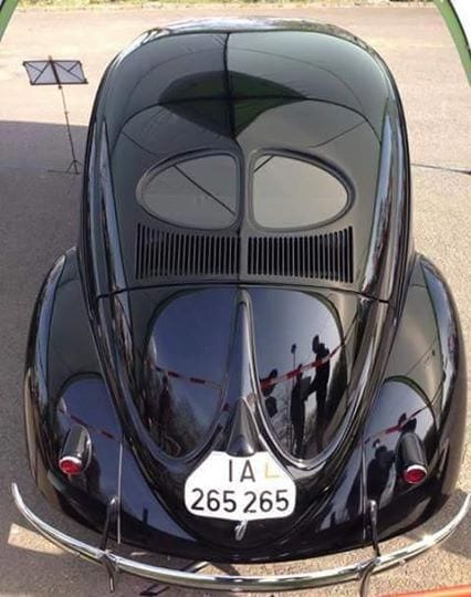 split window beetle CAR split window beetle CAR