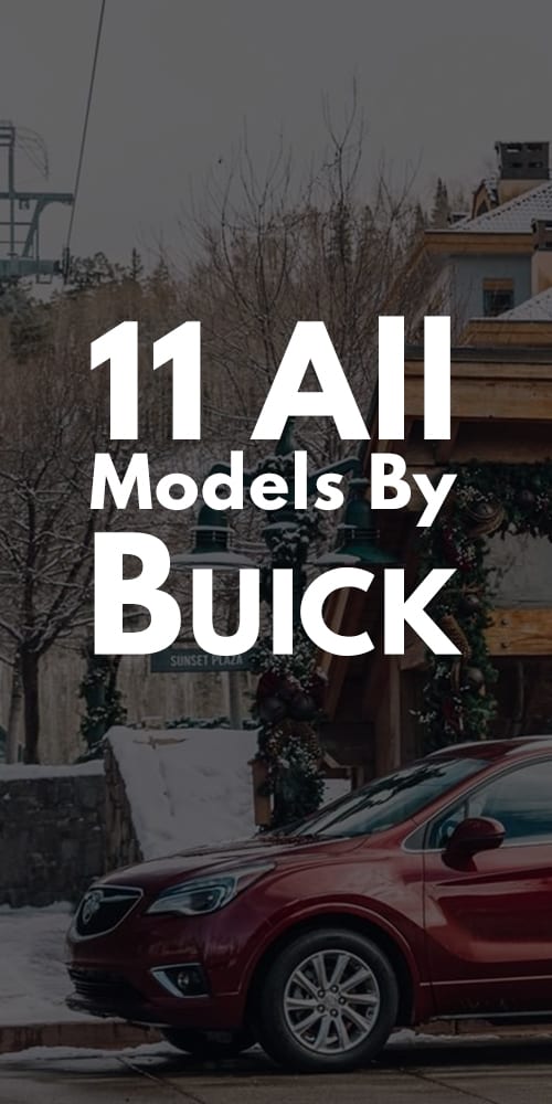11 All Models By Buick Photos 11 All Models By Buick Photos