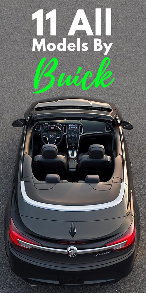 11 All Models By Buick Photos! 11 All Models By Buick Photos!