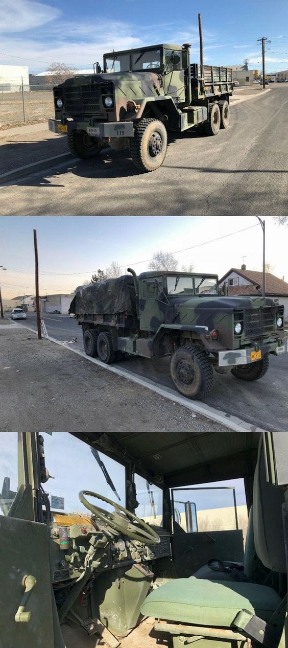 1984 AM General 1984 AM General