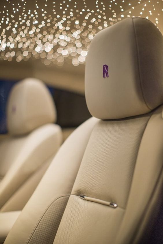 2014 Rolls-Royce Wraith INTERIOR 2014 Rolls-Royce Wraith INTERIOR