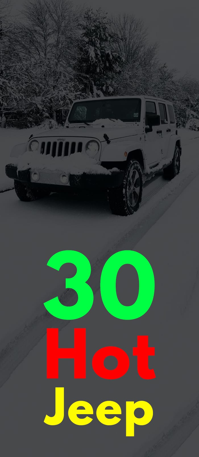 30 Hot Jeep Photos. 30 Hot Jeep Photos.