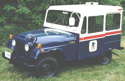 Am General Jeep Am General Jeep