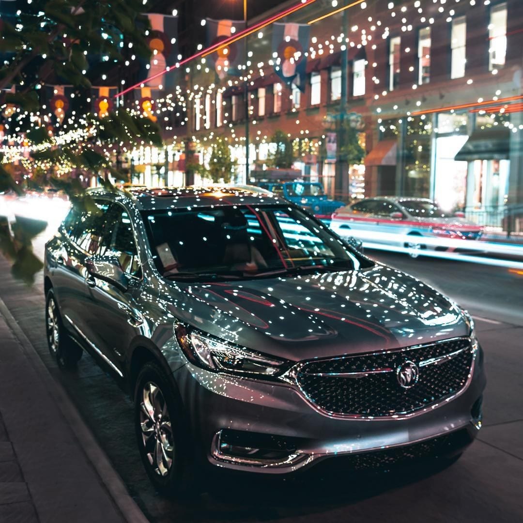 BUICK ENCLAVE AVENIR BUICK ENCLAVE AVENIR