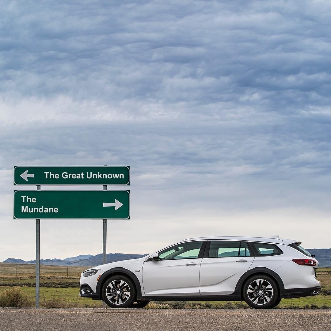BUICK TOUR X CAR BUICK TOUR X CAR