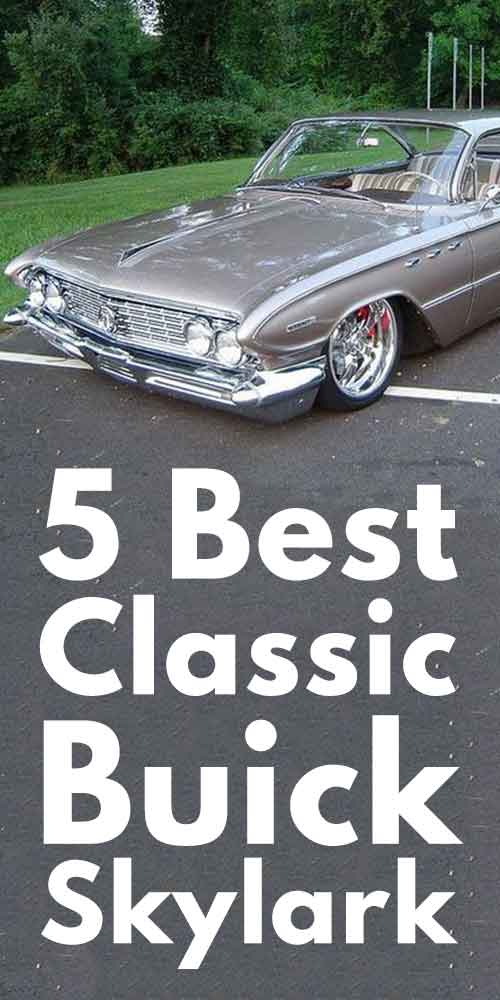 Best Classic Buick Skylark! Best Classic Buick Skylark!