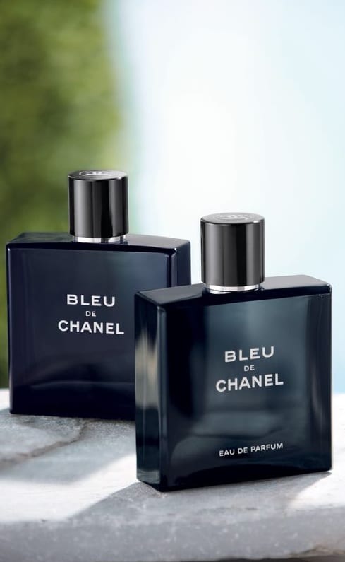 Bleu de Chanel edp perfume for men