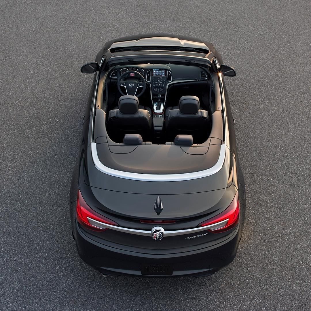 COVERTIBLE CASCADA BUICK CAR COVERTIBLE CASCADA BUICK CAR
