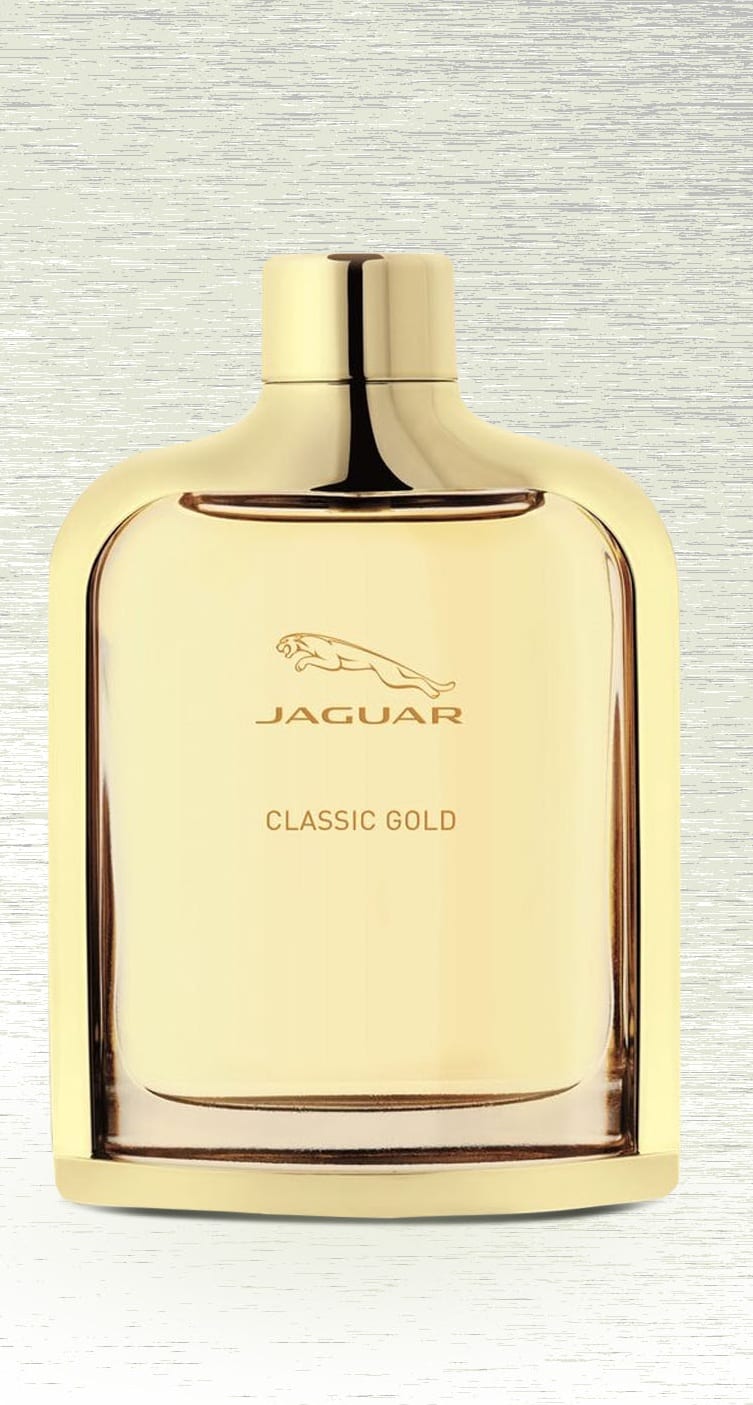 Cologne for men -Jaguar Classic Gold Cologne for men -Jaguar Classic Gold