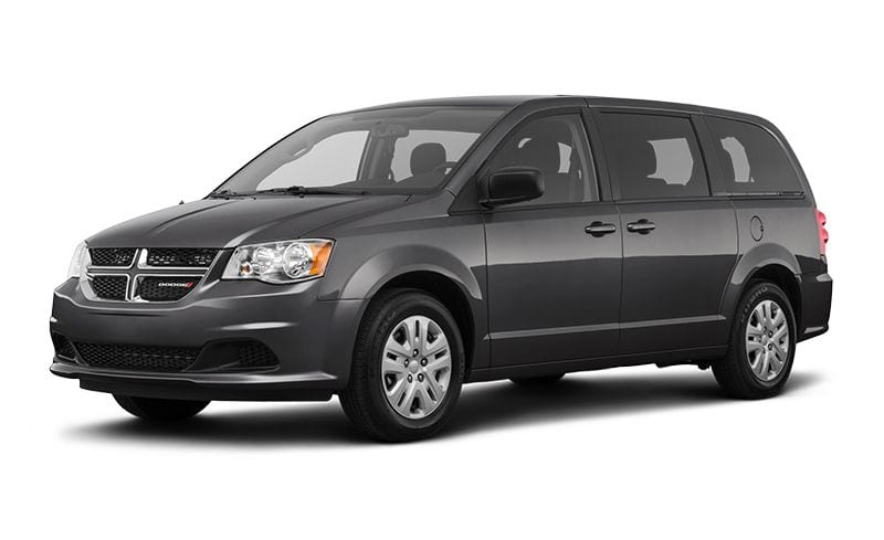 DODGE CARAVAN 2019 DODGE CARAVAN 2019