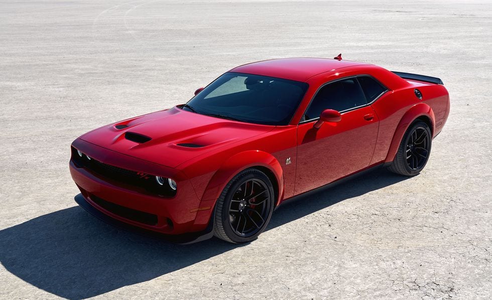 DODGE CHALLENGER 2019 DODGE CHALLENGER 2019