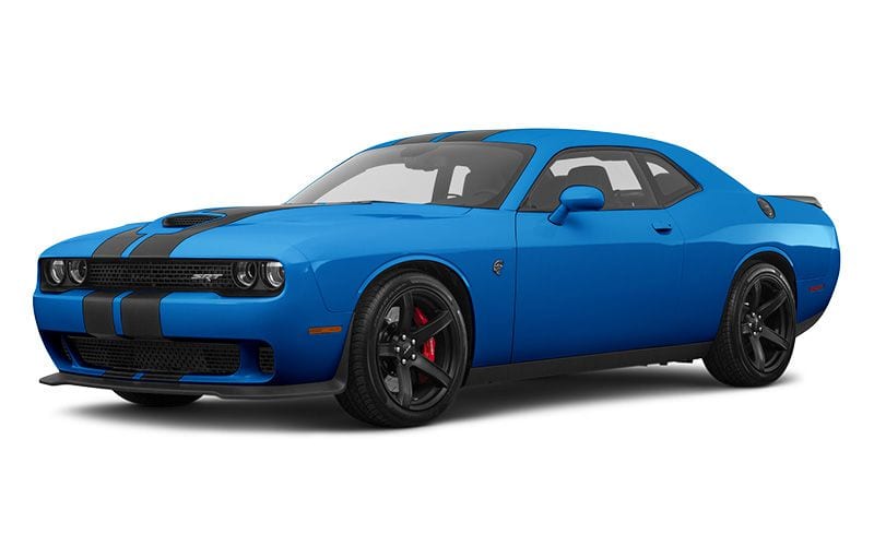 DODGE CHALLENGER SRT 2019 DODGE CHALLENGER SRT 2019