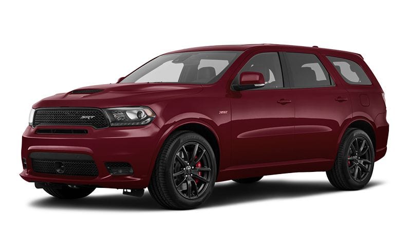 DODGE DURANGO SRT 2019 DODGE DURANGO SRT 2019