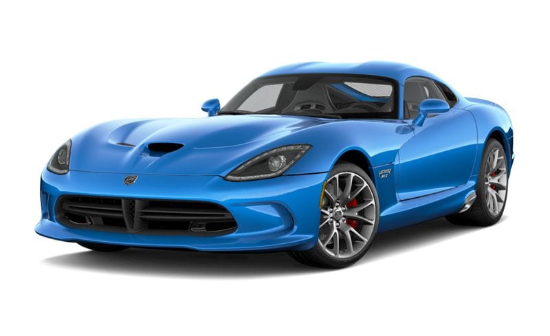 DODGE VIPER 2019 DODGE VIPER 2019