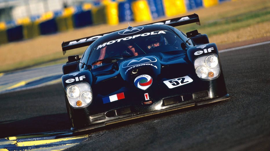 Esperante GTR-1 Panoz Esperante GTR-1 Panoz