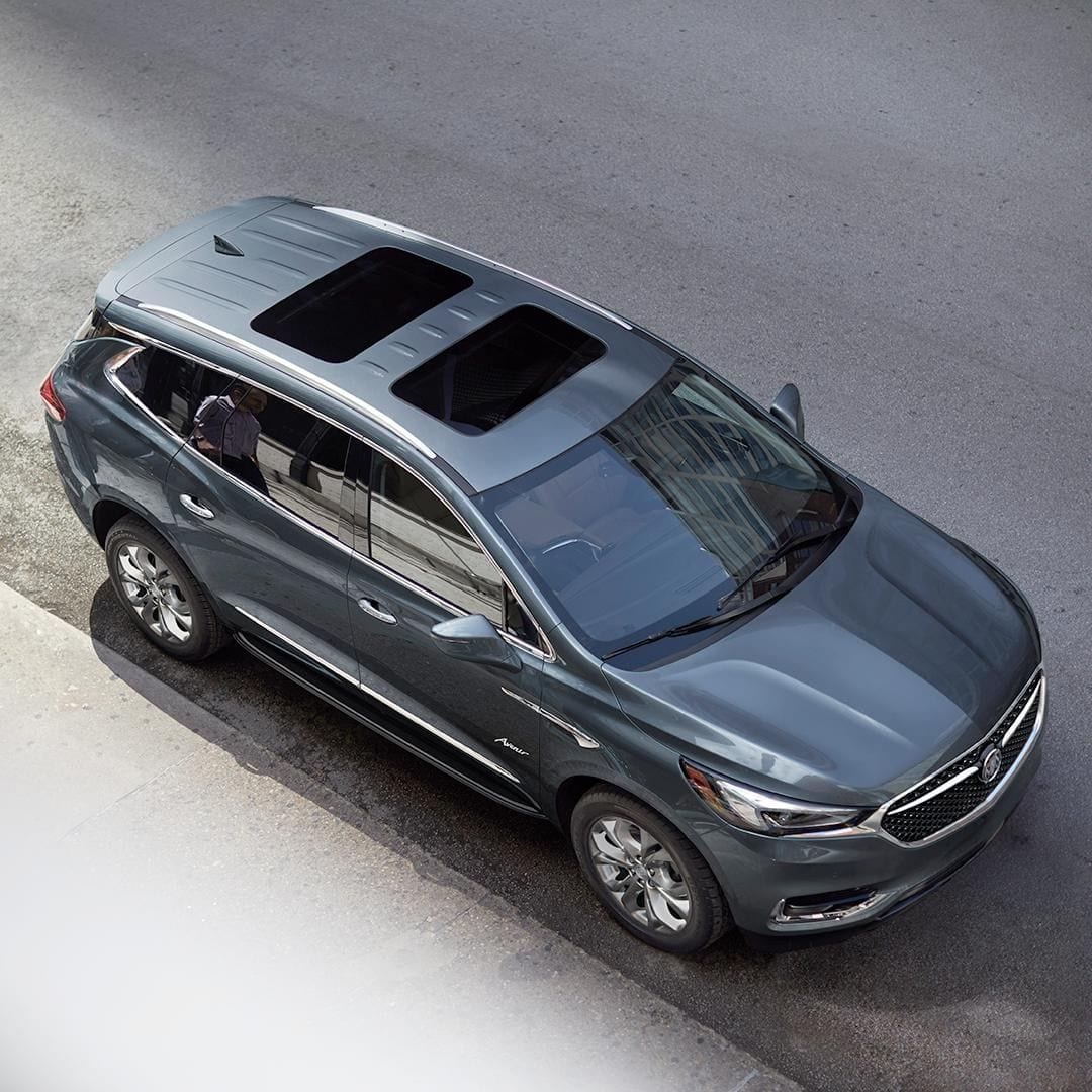 GREYENCLAVE AVENIR BUICK CAR GREYENCLAVE AVENIR BUICK CAR