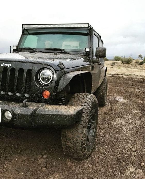 JEEP IN MUD WALLPAPER JEEP IN MUD WALLPAPER