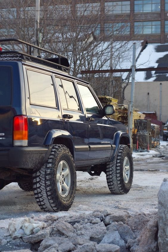 Jeep Grand Cherokee Jeep Grand Cherokee