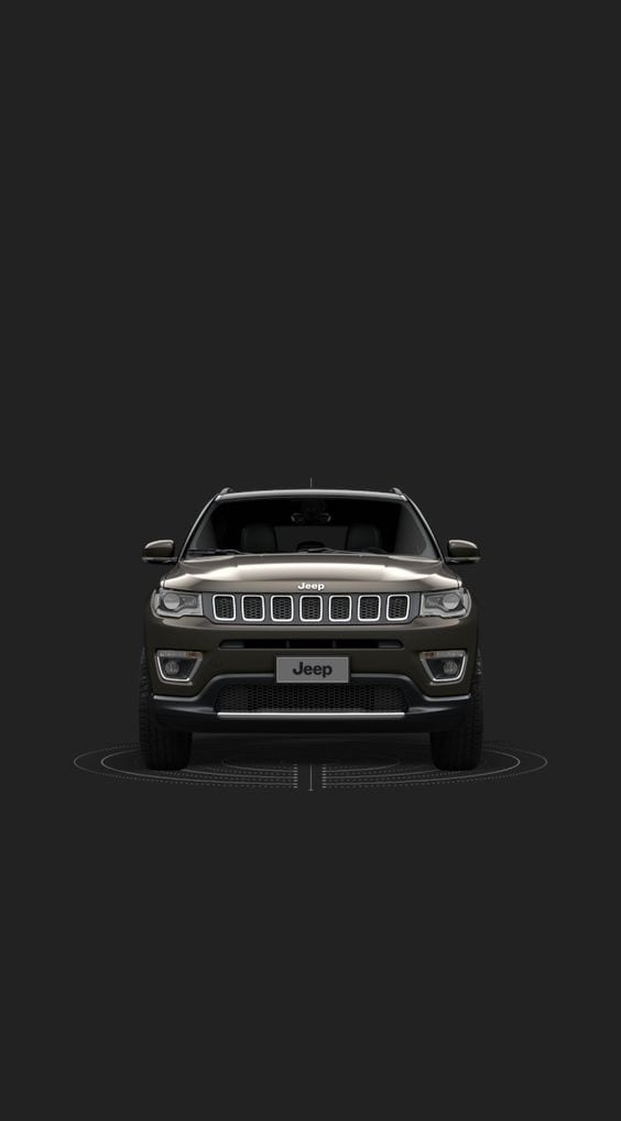 Jeep NOVO Compass 2019 Jeep NOVO Compass 2019