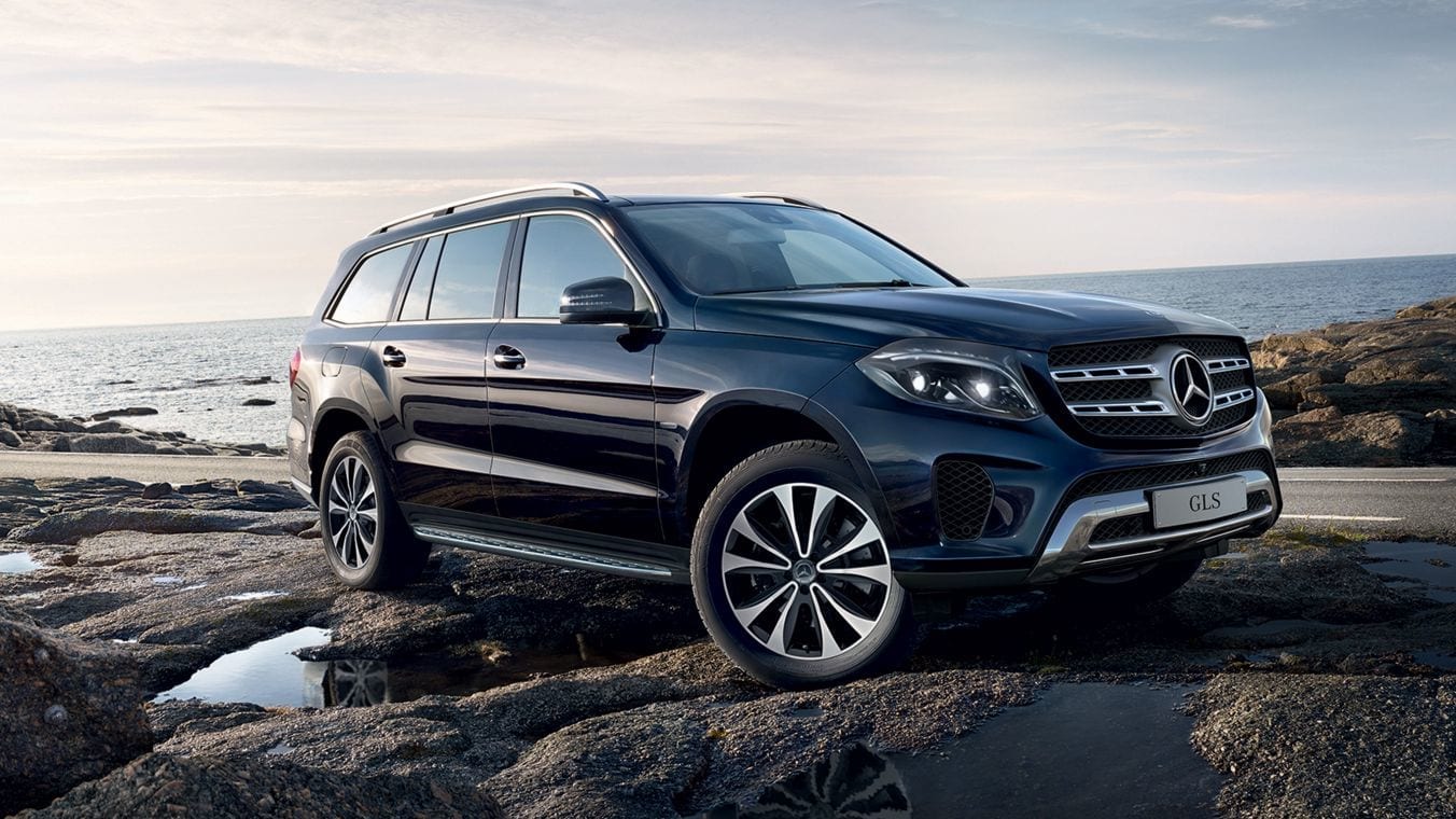 Mercedes GLS Suv Wallpaper Mercedes GLS Suv Wallpaper