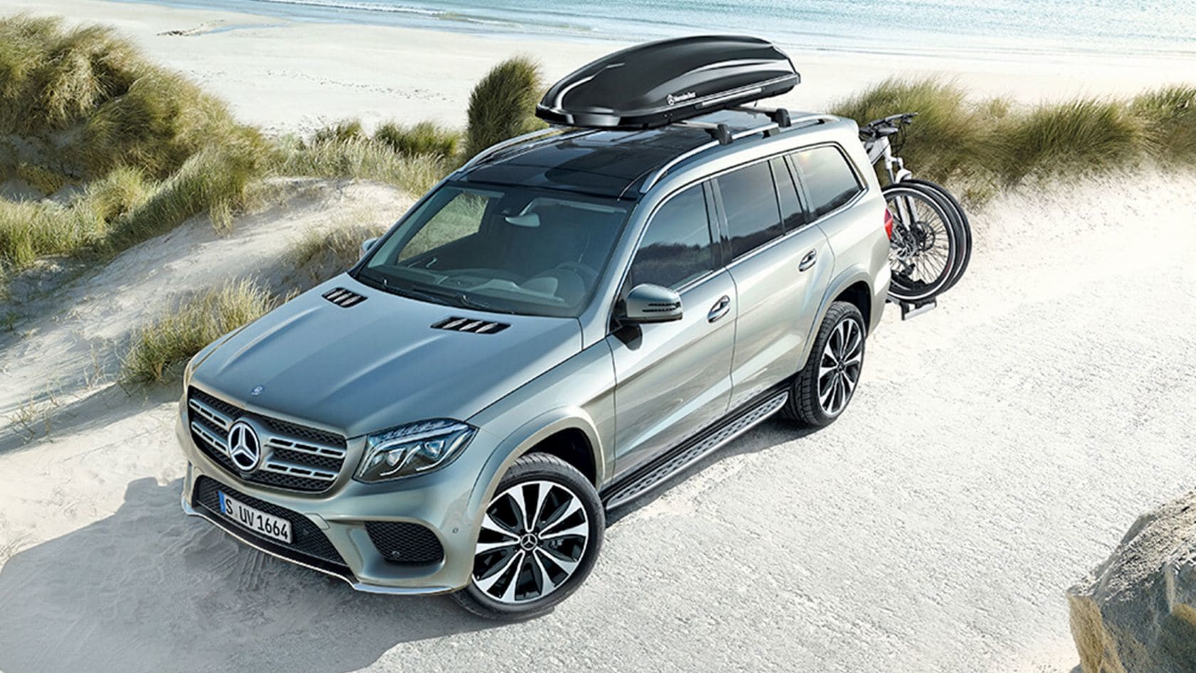 Mercedes Tour Suv Mercedes Tour Suv