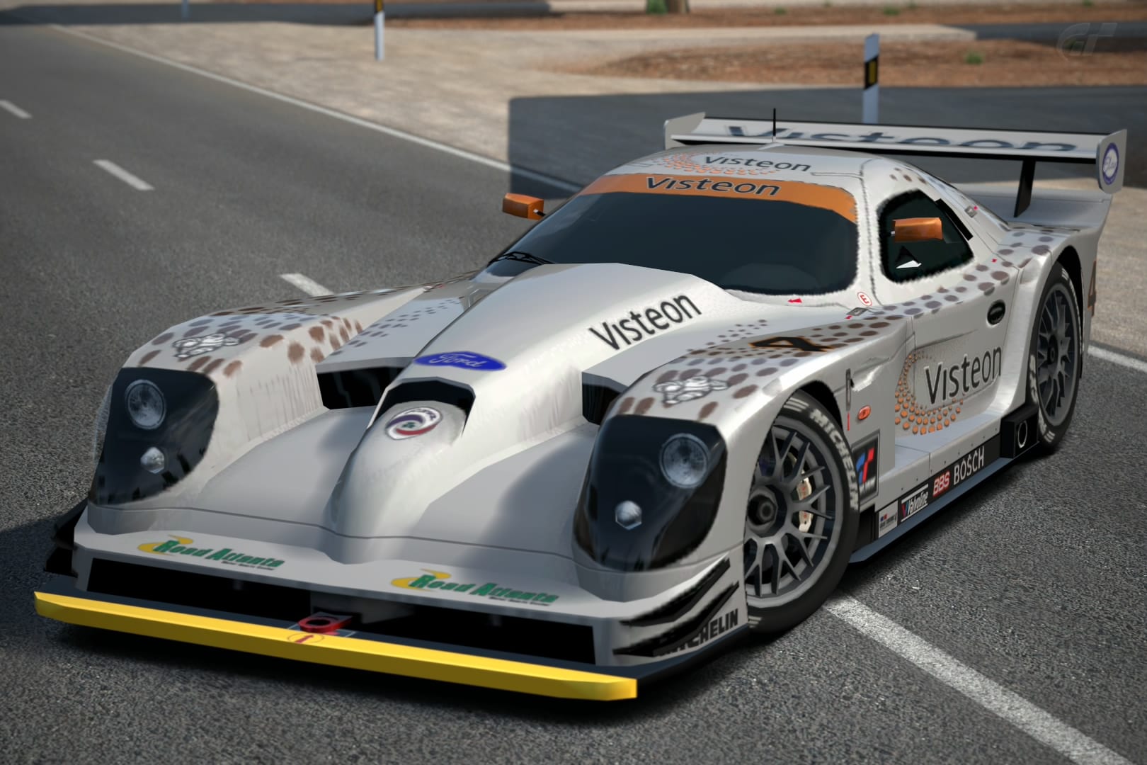 Gran Turismo 6 Gran Turismo 6